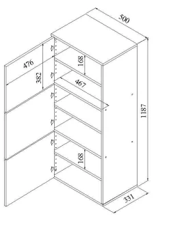 Camif Meubles À Chaussures|Meubles D'Entrée><noscript><img width=