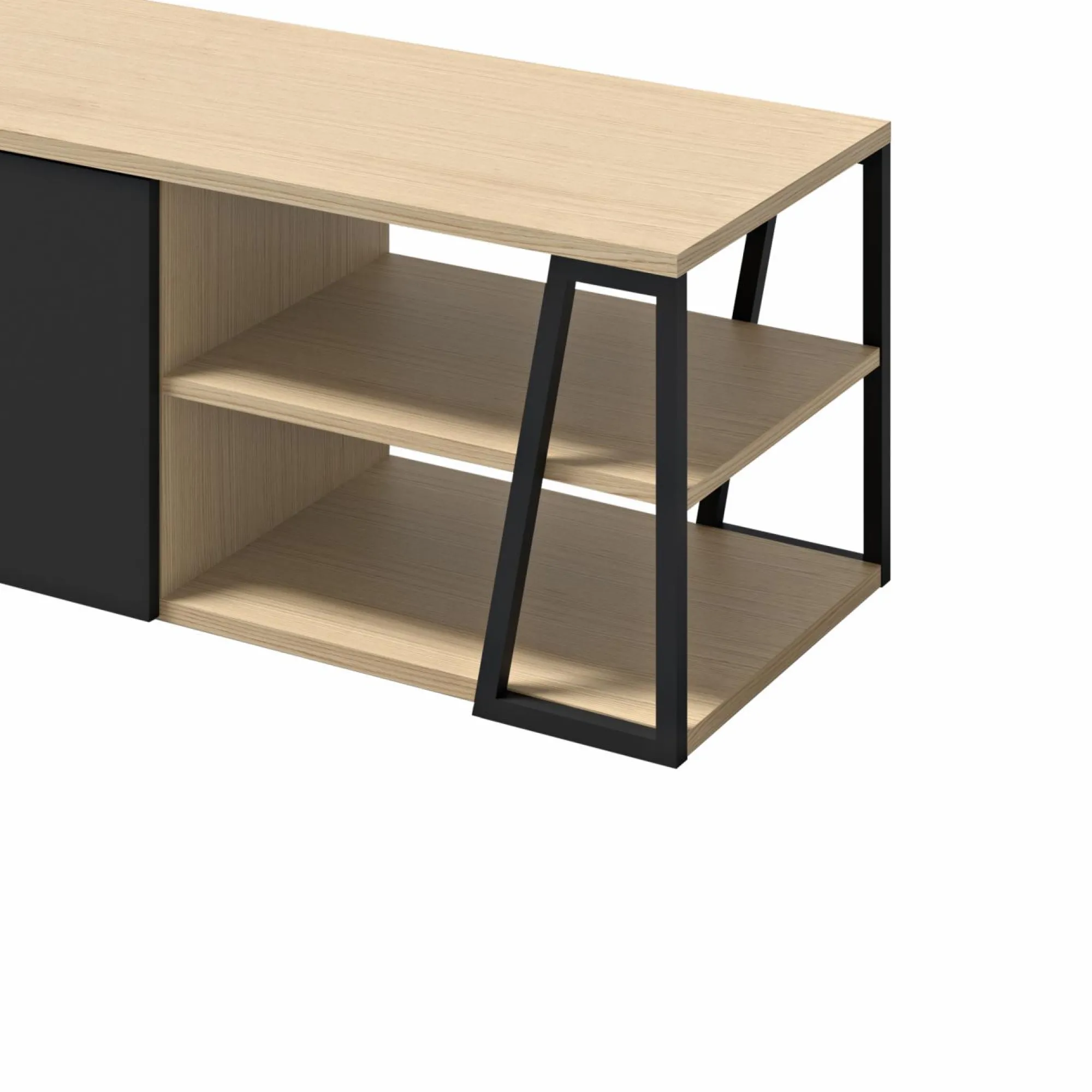 Camif Meubles Tv>Meuble TV Albi 190 -
