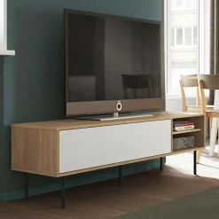 Camif Meubles Tv>Meuble TV Ampère -