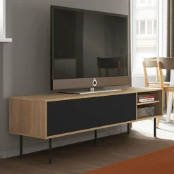 Camif Meubles Tv>Meuble TV Ampère -