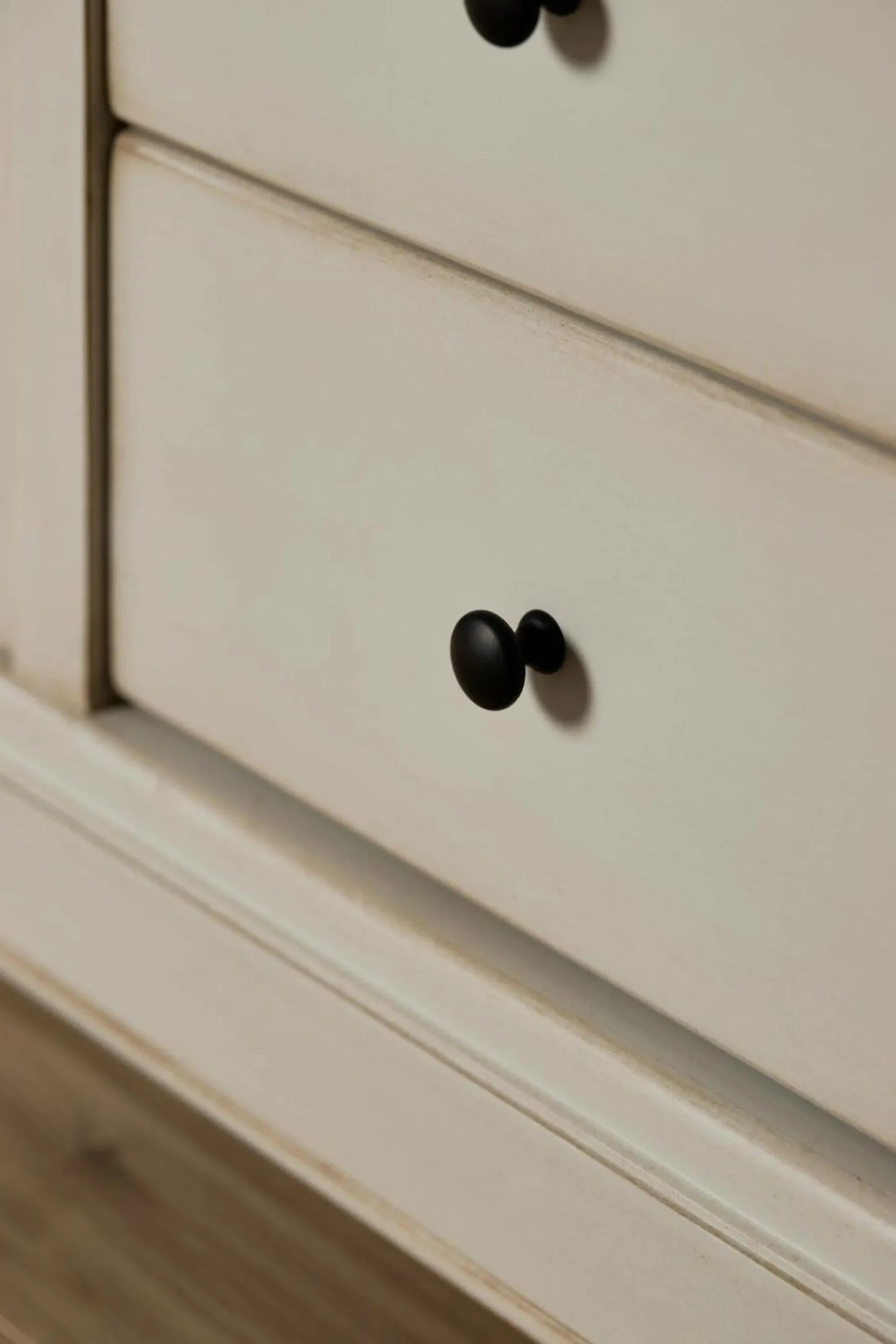 Camif Meubles Tv>Meuble TV bois massif 2 portes 3 tiroirs Embellie -