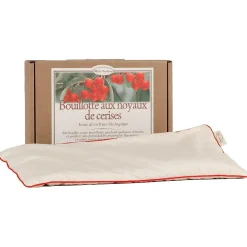 Camif Bouillottes Et Accessoires Bien-Être|Bouillottes Et Accessoires Bien-Être>MILLE OREILLERS Bouillotte aux noyaux de cerises