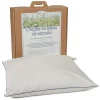 Camif Oreillers|Oreillers>MILLE OREILLERS Oreiller ferme en sarrasin biologique - 60 x 60 cm