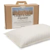 Camif Oreillers|Oreillers>MILLE OREILLERS Oreiller ferme d'épeautre biologique - 40 x 60 cm