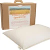 Camif Oreillers|Oreillers>MILLE OREILLERS Oreiller ferme petit épeautre biologique - 50 x 70 cm