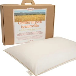 Camif Oreillers|Oreillers>MILLE OREILLERS Oreiller ferme petit épeautre biologique - 50 x 70 cm