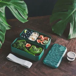 Camif Conservation Et Boîtes>MONBENTO Boîte repas graphic -