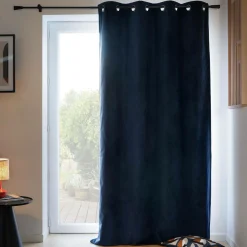 Camif Rideaux Et Voilage|Rideaux Et Voilage>MOONDREAM Rideau velours 3 en 1 phonique thermique occultant Marilou -