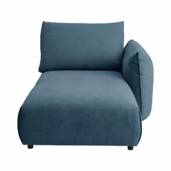 Camif Canapés Modulables>Méridienne pour canapé modulable tissu Solal - - Méridienne droite