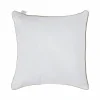 Camif Oreillers|Oreillers>Oreiller déhoussable en satin Léonore - Moelleux - 65 x 65 cm