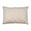 Camif Oreillers|Oreillers>Oreiller ferme en chanvre Clarisse - 50 x 70 cm