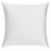 Camif Oreillers|Oreillers>Oreiller moelleux en duvet et percale biologique Cléo - Moelleux - 65 x 65 cm