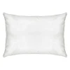 Camif Oreillers|Oreillers>Oreiller moelleux Seaqual Guillaume - 50 x 70 cm