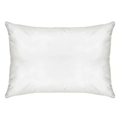 Camif Oreillers|Oreillers>Oreiller moelleux Seaqual Guillaume - 50 x 70 cm