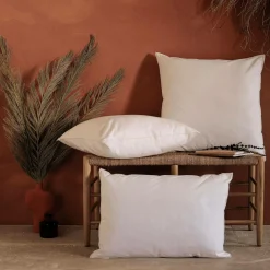 Camif Oreillers|Oreillers>Oreiller moelleux sensation duvet - 60 x 60 cm