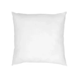 Camif Oreillers|Oreillers>Oreiller plat recyclé Pacôme - 60 x 60 cm