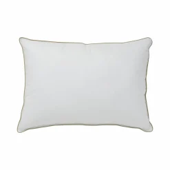 Camif Oreillers|Oreillers>Oreiller résilient sensation duvet Lyne - 50 x 70 cm