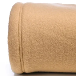 Camif Couvertures>OURSON Couverture maille polaire Thermotec - - 100 x 150 cm