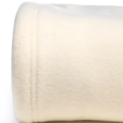 Camif Couvertures>OURSON Couverture maille polaire Thermotec - - 100 x 150 cm