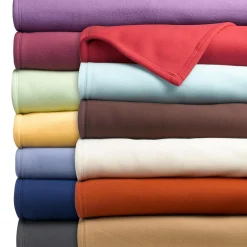Camif Couvertures>OURSON Couverture polaire Thermotec Plus - - 150 x 220 cm