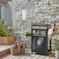 Camif Lampadaires De Jardin|Lampes Nomades>PARANOCTA Pied de Lampadaire -