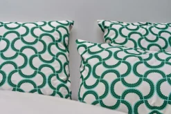 Camif Housses De Couette|Parures De Lit>Parure de lit coton bio Jardin Urbain - - 240 x 220 cm