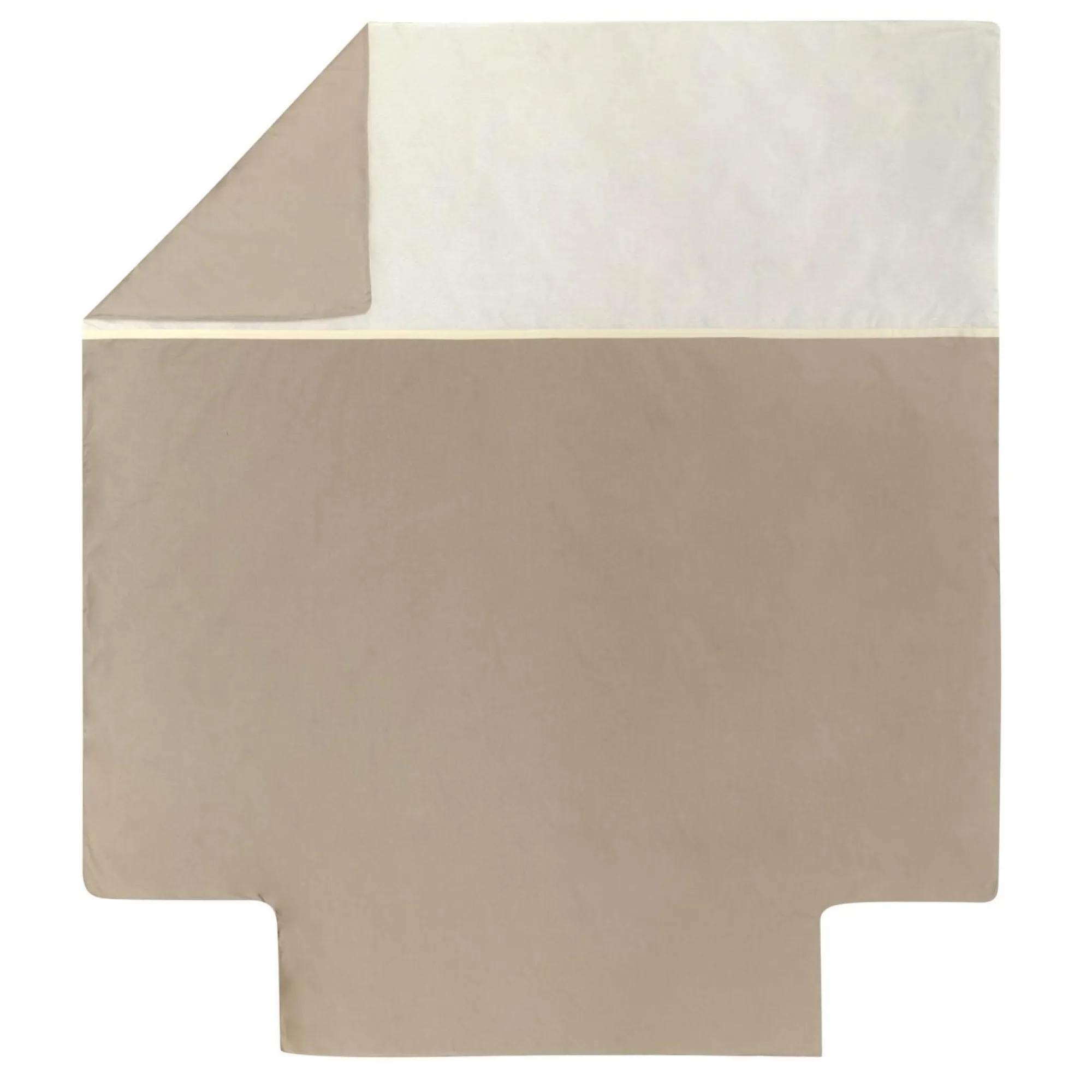 Camif Parures De Lit>Parure de lit coton bio Rhea - 140 x 200 cm