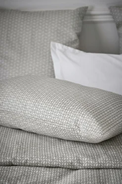 Camif Housses De Couette|Parures De Lit>Parure de lit coton lin Néo classique - - 240 x 220 cm