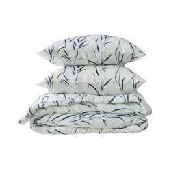 Camif Housses De Couette|Parures De Lit>Parure de lit gaze de coton Vulpin - - 240 x 220 cm