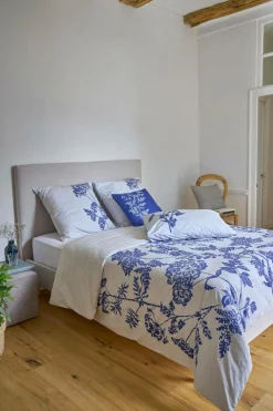 Camif Housses De Couette|Parures De Lit>Parure de lit percale Angélique - - 240 x 220 cm