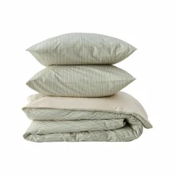 Camif Housses De Couette|Parures De Lit>Parure de lit percale Aulne - - 240 x 220 cm