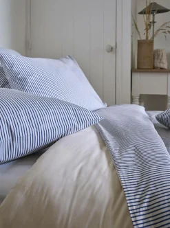 Camif Housses De Couette|Parures De Lit>Parure de lit percale Aulne - - 240 x 220 cm