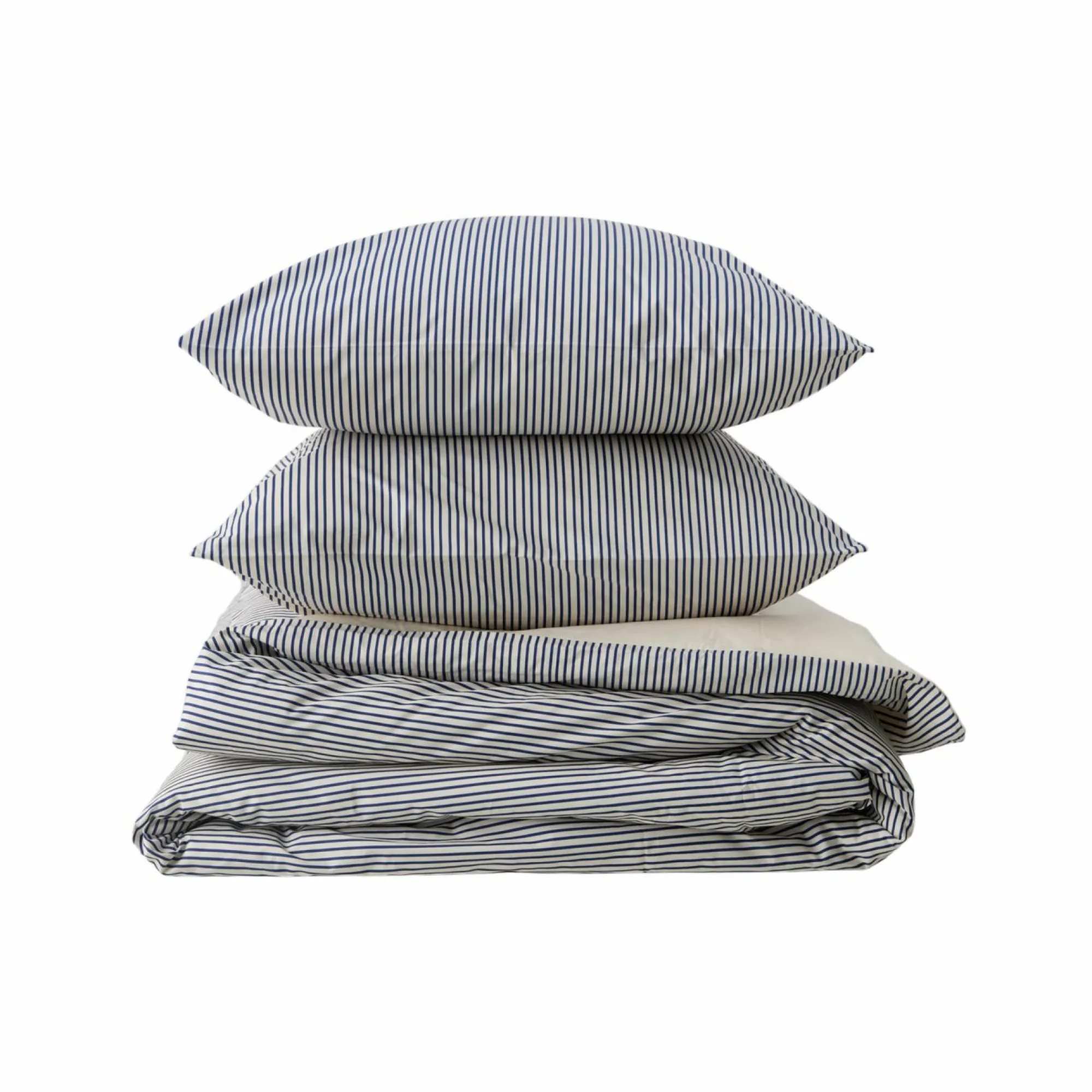 Camif Housses De Couette|Parures De Lit>Parure de lit percale Aulne - - 240 x 220 cm