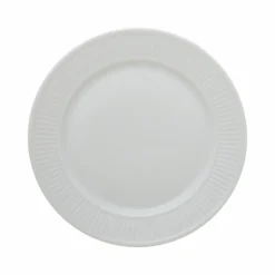 Camif Assiettes|Assiettes>PILLIVUYT Lot de 6 Assiettes plates Plissé