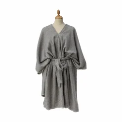 Camif Plaids|Plaids>Plaid poncho multifonction en laine Pema -