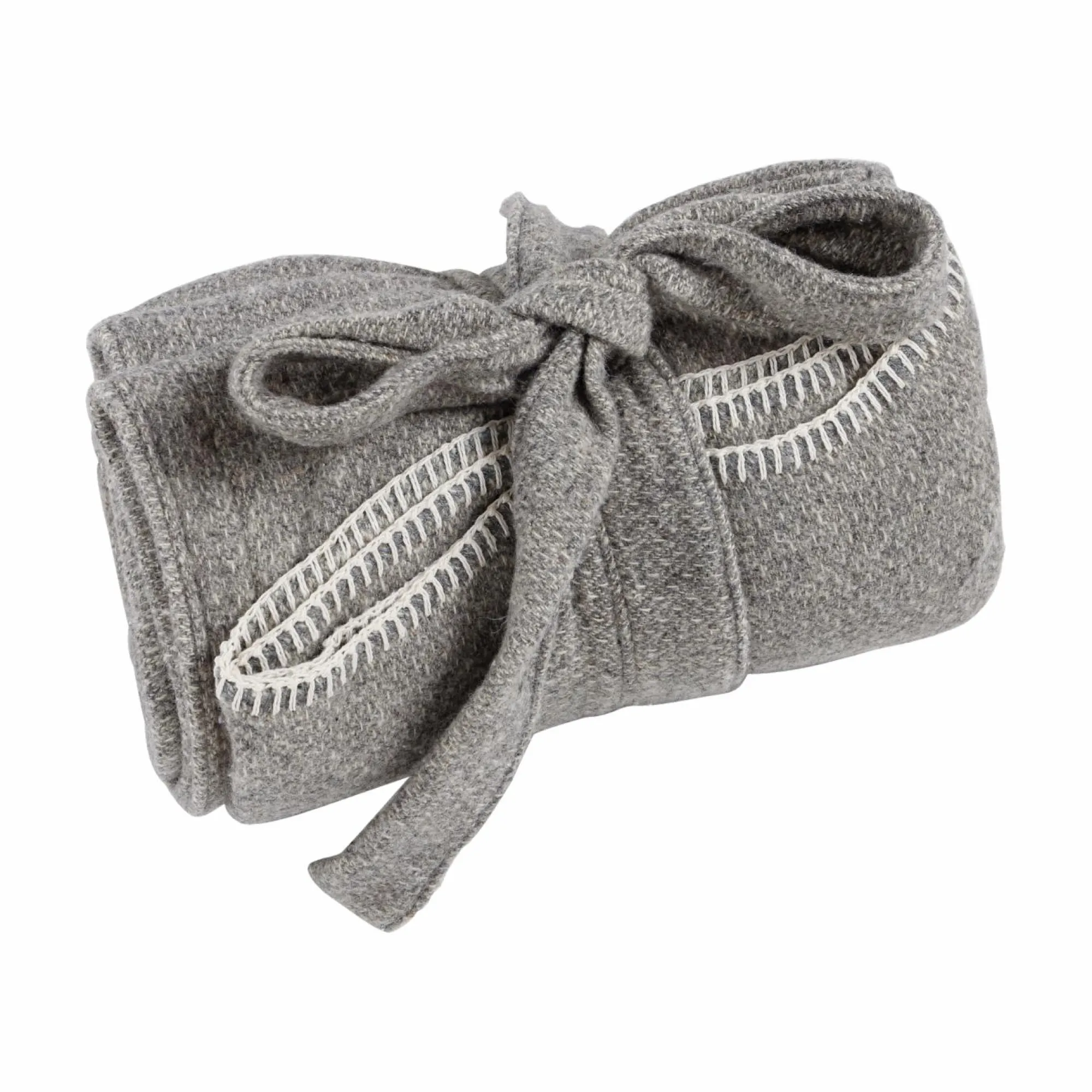 Camif Plaids|Plaids>Plaid poncho multifonction en laine Pema -