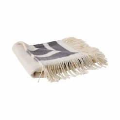 Camif Plaids|Plaids>Plaid rayures coton polyester Paxton - - 130 x160 cm