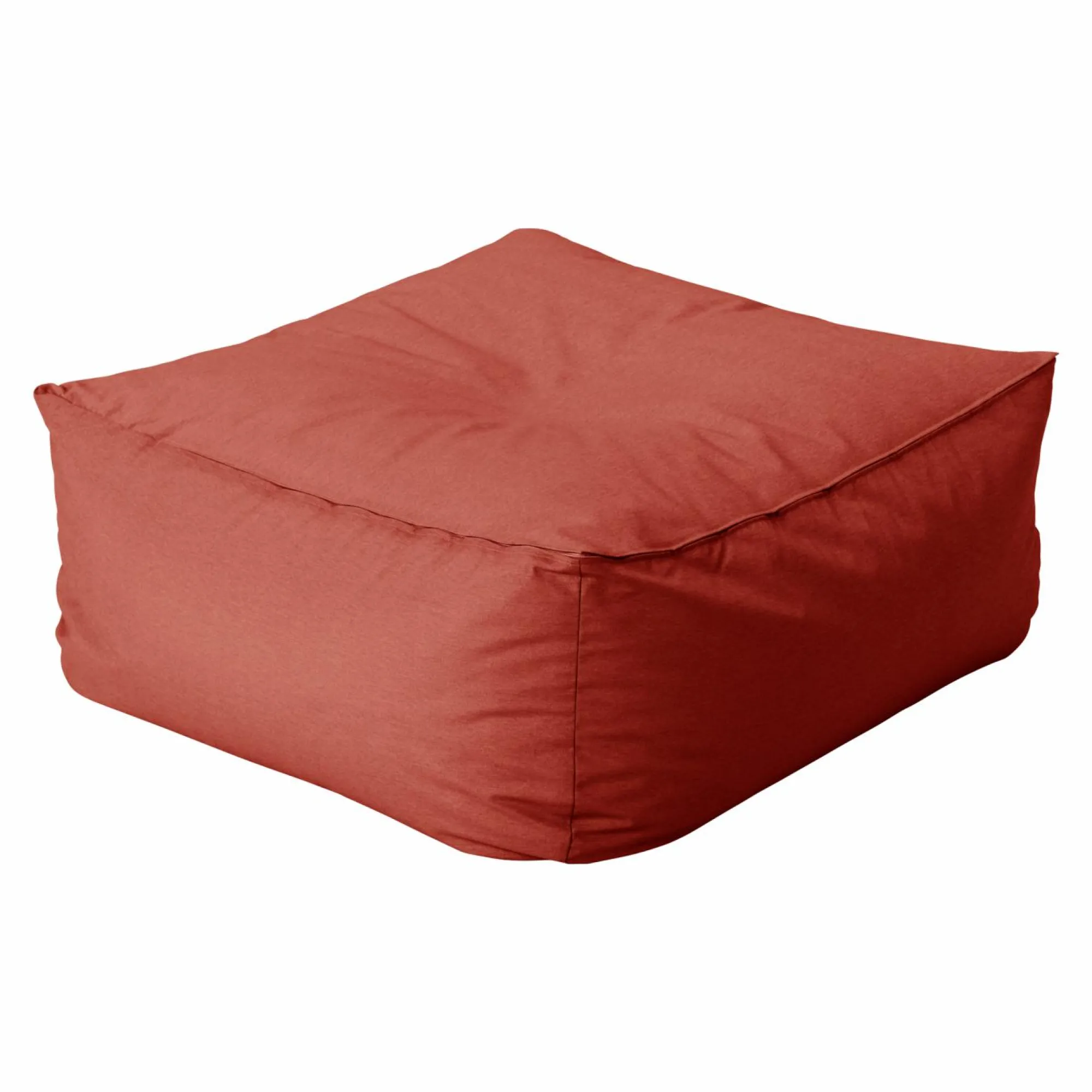 Camif Poufs, Poires Et Coussins De Sol|Poufs, Poires Et Coussins De Sol>Pouf d'Extérieur Recyclé Heva -