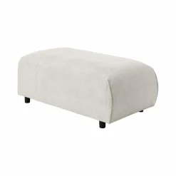 Camif Canapés Modulables>Pouf pour canapé modulable tissu Solal -