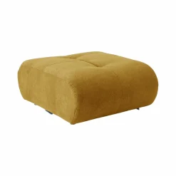 Camif Canapés Modulables>Pouf pour canapé modulable tissu Benny -