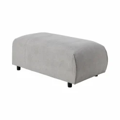 Camif Canapés Modulables>Pouf pour canapé modulable tissu Solal -