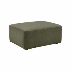 Camif Canapés Modulables>Pouf pour canapé modulable tissu Pixel -