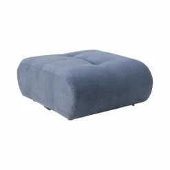 Camif Canapés Modulables>Pouf pour canapé modulable tissu Benny -