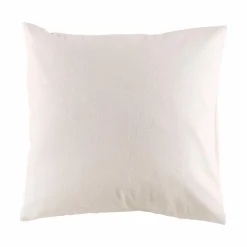 Camif Protèges Oreillers|Protèges Oreillers>Protège oreiller molleton imperméable coton bio Issac - 60 x 60 cm