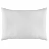 Camif Protèges Oreillers|Protèges Oreillers>Protège oreiller molleton anti acariens et bactérien Anais - 50 x 70 cm