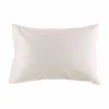 Camif Protèges Oreillers|Protèges Oreillers>Protège oreiller molleton imperméable coton bio Issac - 50 x 70 cm