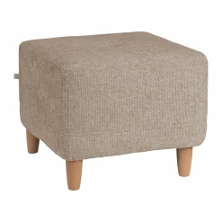 Camif Repose-Pieds>Repose pieds tissu Chambord -