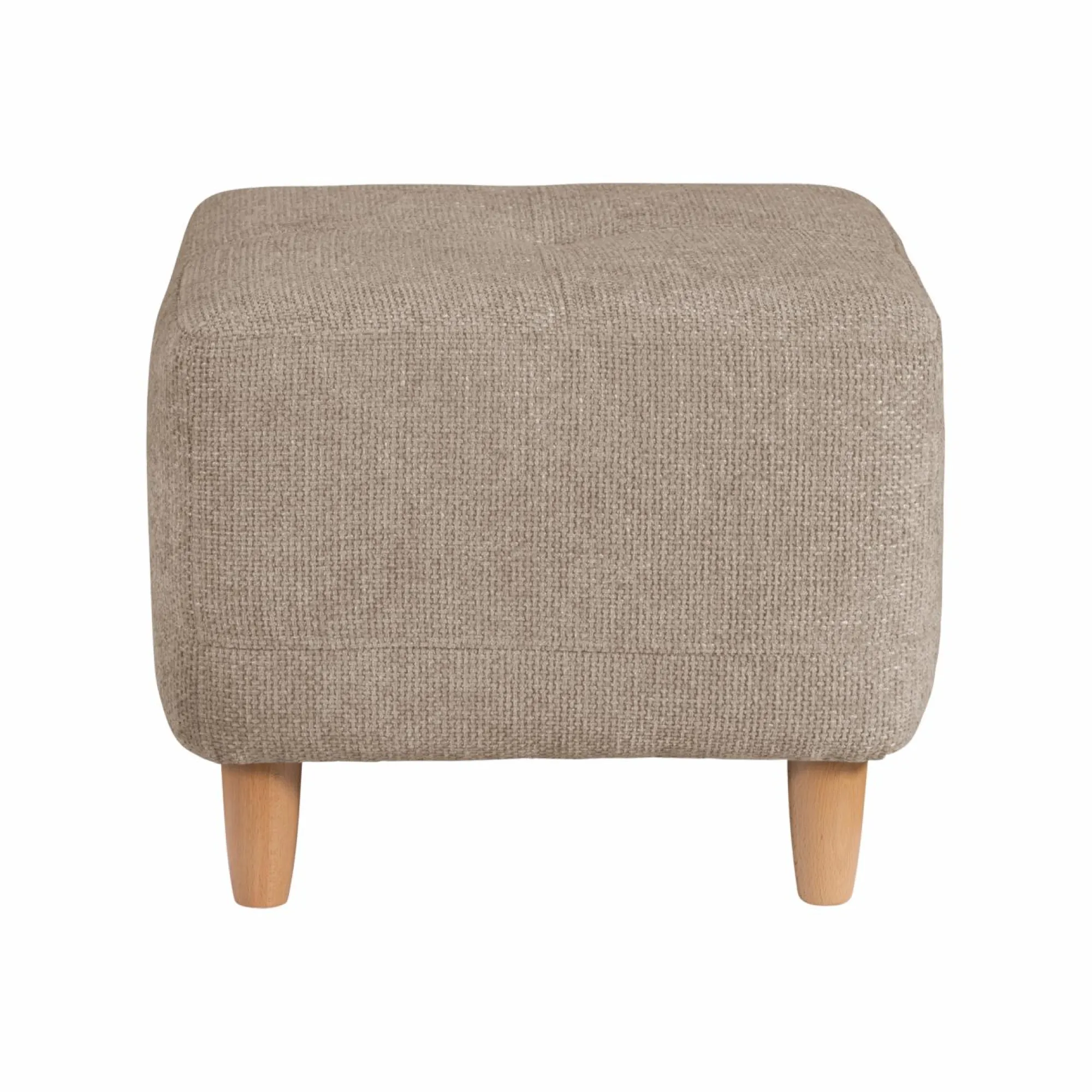 Camif Repose-Pieds>Repose pieds tissu Chambord -