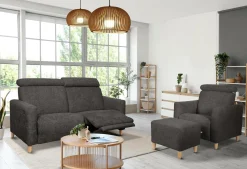 Camif Repose-Pieds>Repose pieds tissu Chambord -
