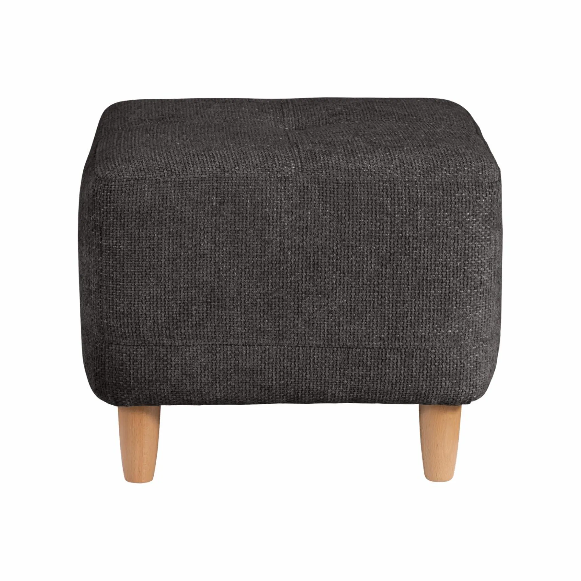 Camif Repose-Pieds>Repose pieds tissu Chambord -